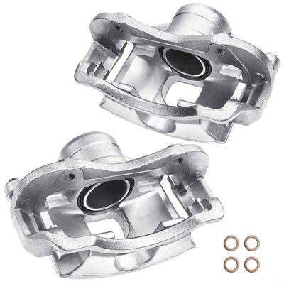 2 Pcs Front Disc Brake Calipers