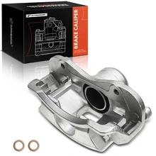 2004-2009 Kia Spectra 1pc Brake Caliper Front Right Passenger Side 1-Piston A-Premium APBC3060