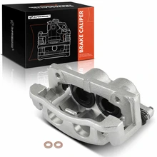 2004 Nissan Pathfinder Armada 1-Pc Brake Caliper Front Driver Side 2-Piston A-Premium APBC1258