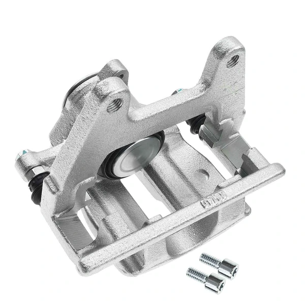 1-PC Brake Caliper, Rear Right Passenger Side, 1-Piston, A-Premium APBC3061