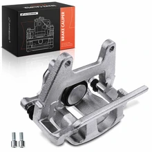 Rear Driver Brake Caliper with Bracket