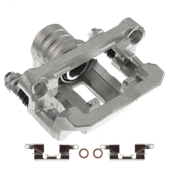 2005-2023 Nissan Frontier 1-Pc Brake Caliper Rear Left Driver Side 1-Piston A-Premium APBC0554