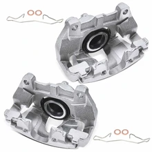2 Pcs Front Disc Brake Calipers