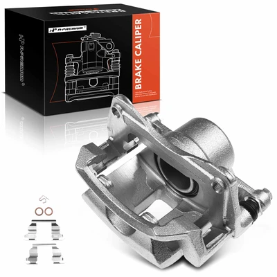 1998-2002 Chevrolet Prizm 1pc Brake Caliper Front Right Passenger Side 1-Piston A-Premium APBC1938