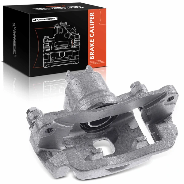 1999-2003 Subaru Impreza 1-Pc Brake Caliper Rear Right Passenger Side 1-Piston A-Premium APBC1300