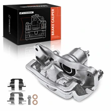 2005-2006 Saab 9-2X 1pc Brake Caliper Rear Left Driver Side 1-Piston A-Premium APBC1940