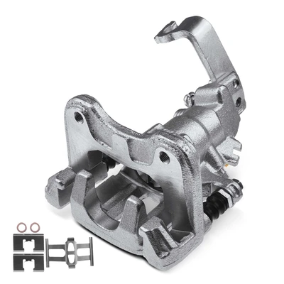 2005-2007 Honda Accord 1pc Brake Caliper Rear Right Passenger Side 1-Piston A-Premium APBC1942