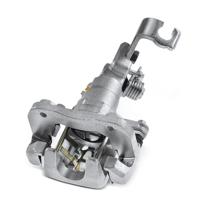 Rear Driver Brake Caliper with Bracket