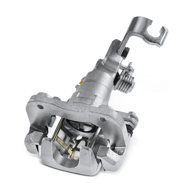 2004-2008 Acura TSX 1-Pc Brake Caliper Rear Left Driver Side 1-Piston A-Premium APBC1229