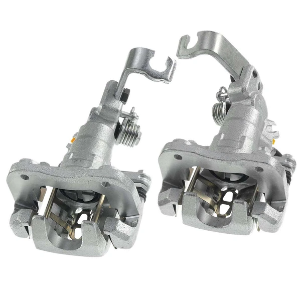 2-PC Brake Caliper, Rear Driver & Passenger, 1-Piston, A-Premium APBC1230