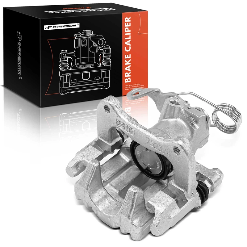 A-Premium brake calipers for 2003 Volkswagen Passat