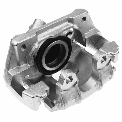 Front Driver Brake Caliper with Bracket
