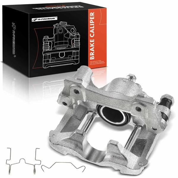 2006 Lexus GS300 1-Pc Brake Caliper Rear Left Driver Side 1-Piston A-Premium APBC0659