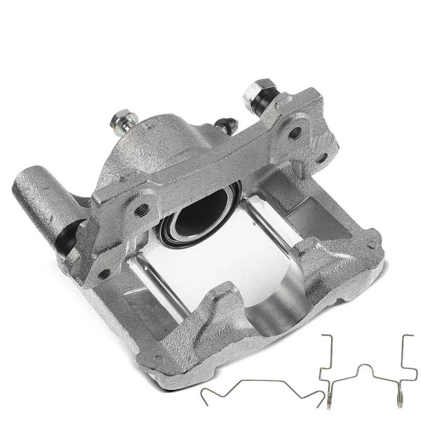 1-PC Brake Caliper, Rear Left Driver Side, 1-Piston, A-Premium APBC0659