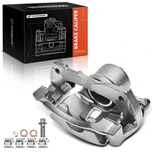 Front Driver Brake Caliper with Bracket