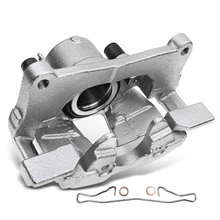 2006-2007 Mazda 6 1pc Brake Caliper Front Left Driver Side 1-Piston A-Premium APBC3073