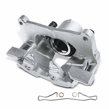 2006-2007 Mazda 6 1pc Brake Caliper Front Right Passenger Side 1-Piston A-Premium APBC3074