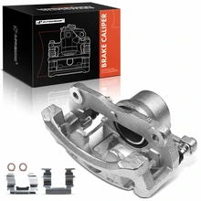 Front Driver Brake Caliper with Bracket