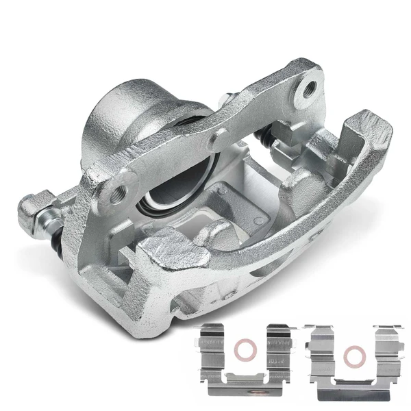2007-2013 Suzuki SX4 1-Pc Brake Caliper Front Right Passenger Side 1-Piston A-Premium APBC2530