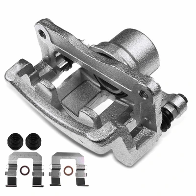 Brake Caliper with Bracket
