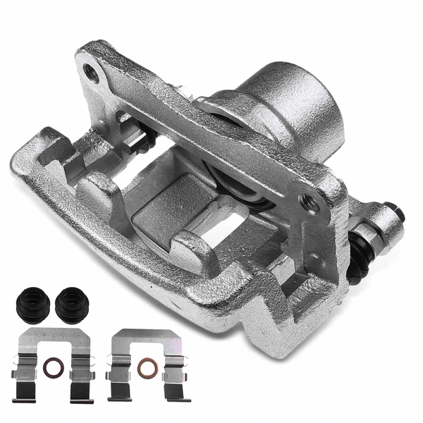 1-PC Brake Caliper, 1-Piston, A-Premium APBC2099