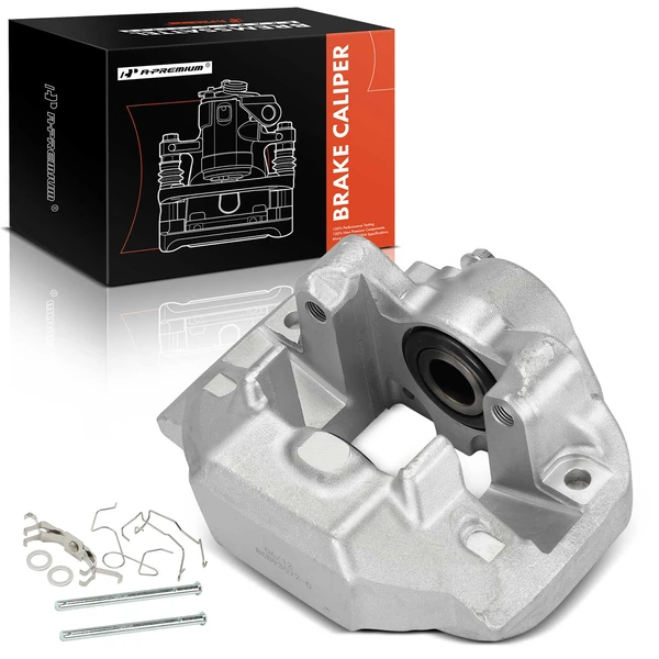 1-PC Brake Caliper, Rear Left Driver Side, 1-Piston, A-Premium APBC3885