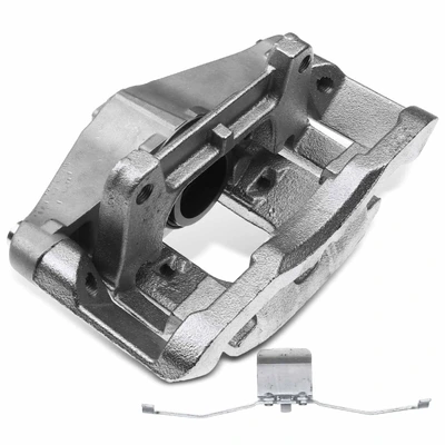 Front Passenger Brake Caliper with Bracket