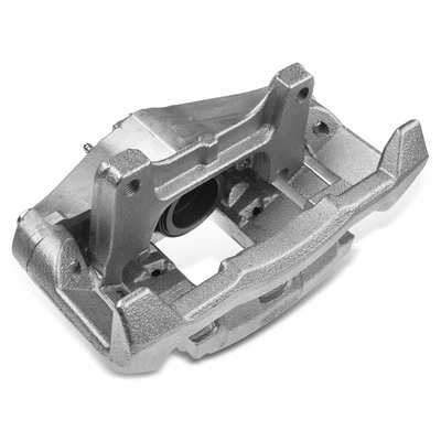 Front Driver Brake Caliper with Bracket