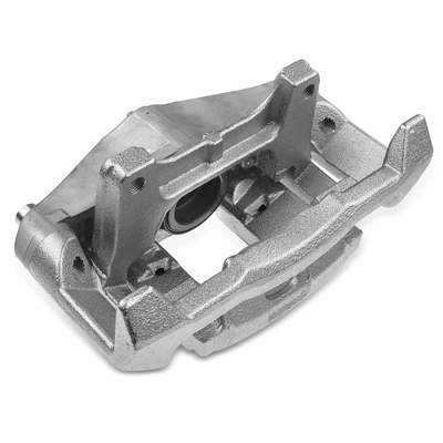 Front Passenger Brake Caliper with Bracket