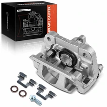 2007-2010 Volvo S80 1pc Brake Caliper Rear Right Passenger Side 1-Piston A-Premium APBC3078