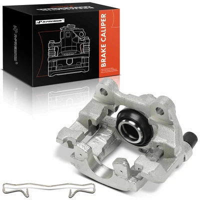 Rear Driver Brake Caliper