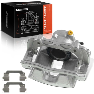 Front Driver Brake Caliper with Bracket
