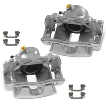 2 Pcs Front Disc Brake Calipers
