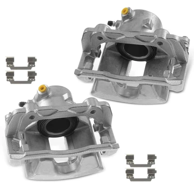 2 Pcs Front Disc Brake Calipers