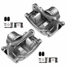 2006 Hyundai Elantra 2pc Brake Caliper Front Driver & Passenger 1-Piston A-Premium APBC2480