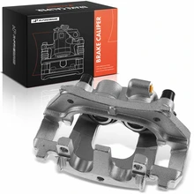 2011-2018 BMW X5 1-Pc Brake Caliper Front Left Driver Side 2-Piston A-Premium APBC0859