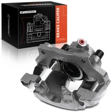 Front Driver Brake Caliper with Bracket