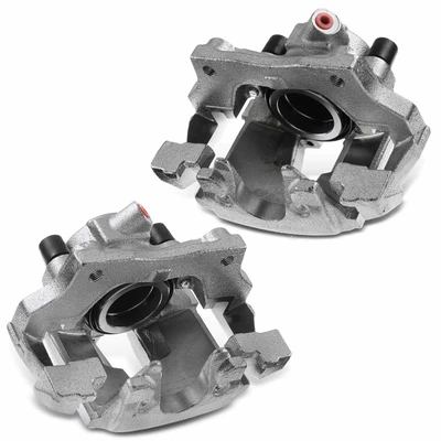 2 Pcs Front Disc Brake Calipers