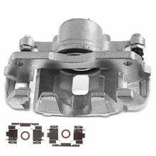 2006-2007 Suzuki Aerio 1pc Brake Caliper Front Left Driver Side 1-Piston A-Premium APBC0835
