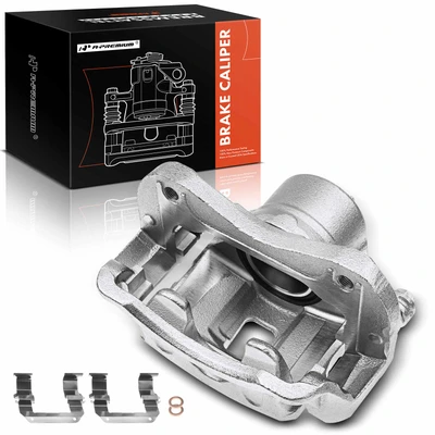 2007-2009 Kia Amanti 1pc Brake Caliper Front Right Passenger Side 1-Piston A-Premium APBC2679