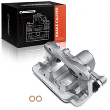 2006-2008 Hyundai Sonata 1pc Brake Caliper Rear Right Passenger Side 1-Piston A-Premium APBC2051