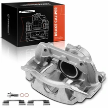 2003-2005 Mercedes-Benz C240 1pc Brake Caliper Front Left Driver Side 1-Piston A-Premium APBC3063