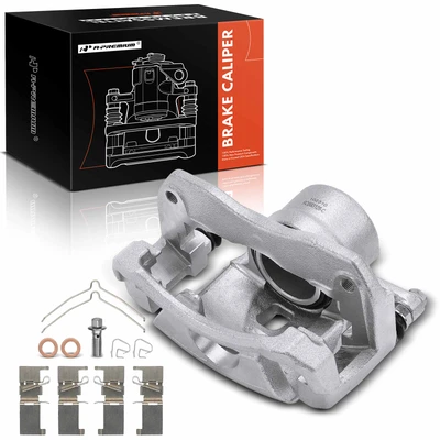 Front Driver Brake Caliper with Bracket