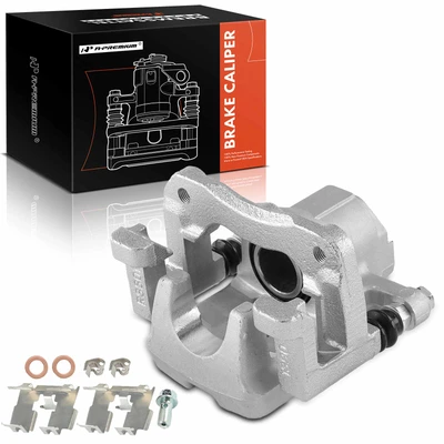 2007-2012 Lexus ES350 1pc Brake Caliper Rear Right Passenger Side 1-Piston A-Premium APBC1278