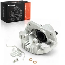 Front Passenger Brake Caliper with Bracket