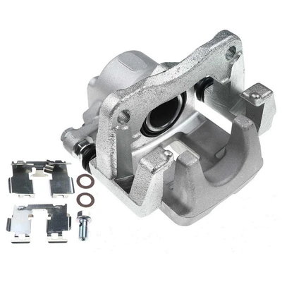 2006-2012 Toyota RAV4 1pc Brake Caliper Rear Right Passenger Side 1-Piston A-Premium APBC1281