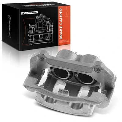 Front Passenger Brake Caliper with Bracket