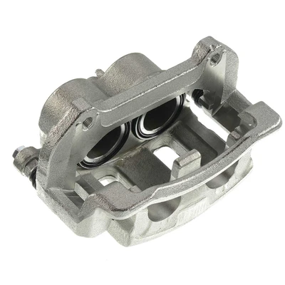 Front Driver Brake Caliper with Bracket