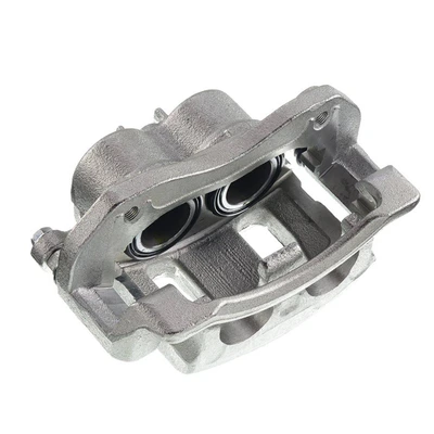 Front Passenger Brake Caliper with Bracket