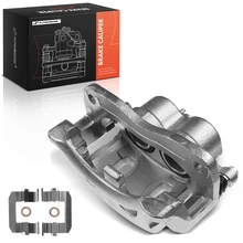 2004-2005 Kia Sedona 1pc Brake Caliper Front Left Driver Side 2-Piston A-Premium APBC2383